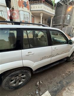 تويوتا لاندكروزر برادو